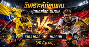 มันซัมบี ยิง! สวิตฯดับซ่าแคนาดา 2-1 บอลโลกเข้าที่ 1 กลุ่มบี