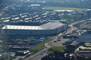 สนาม Bloomfield Road ของแบล็กพูล