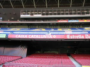 สนามคัมป์นู รังเหย้าของบาร์เซโลนา