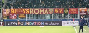 สนาม Campo Testaccio ของโรมา