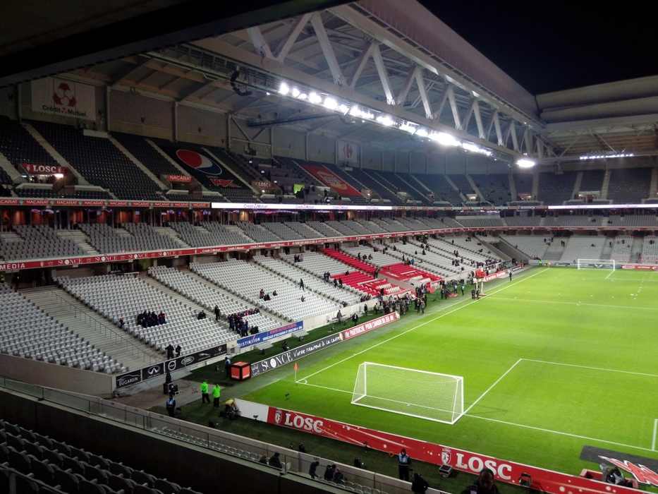 สนามเวโลโดรมในมาร์กเซย