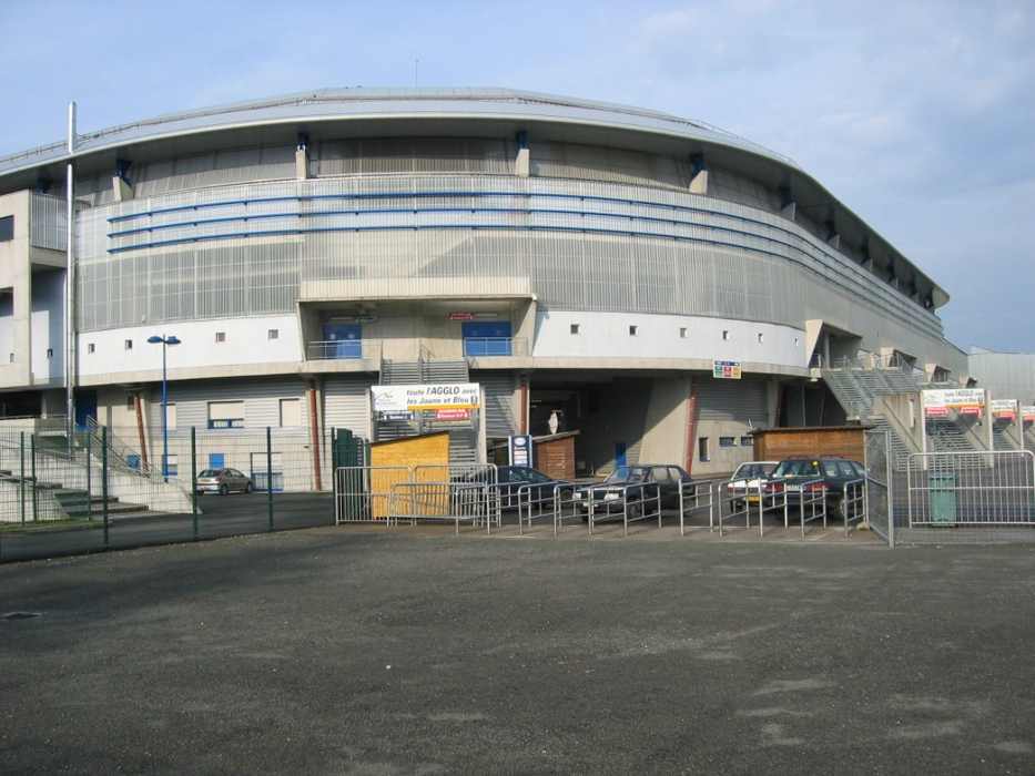 สนามเวโลโดรมในมาร์กเซย