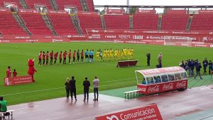สนาม Estadi de Son Moix ของมายอร์กา