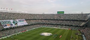สนามเบนิโต บิยามาริน รังเหย้าของเรอัล เบติส