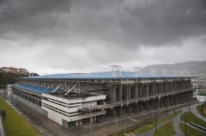 สนาม Estadio Carlos Tartiere ของเรอัล โอเบียโด