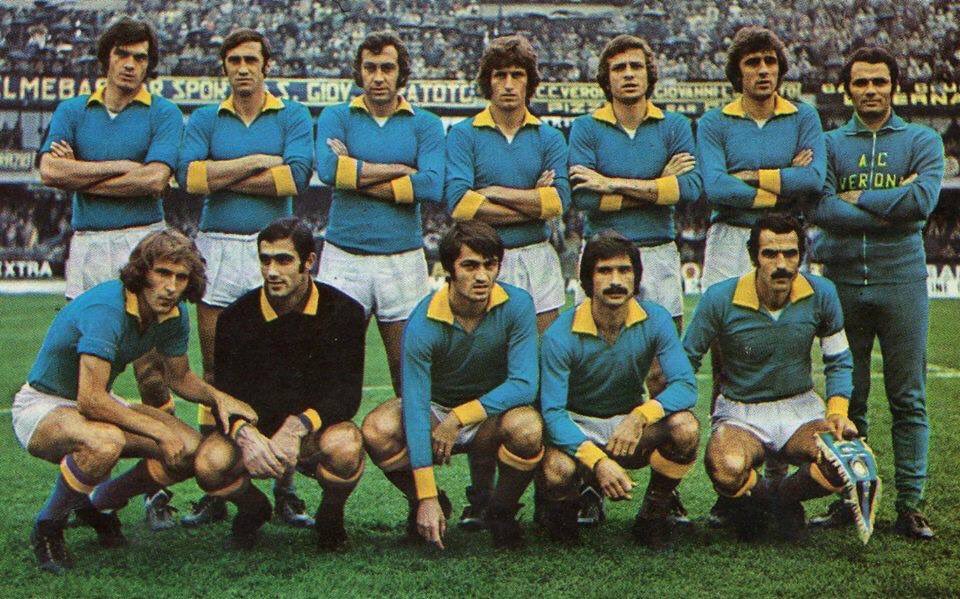 สนาม Stadio Marcantonio Bentegodi ของเวโรนา และสนาม San Siro ของมิลาน