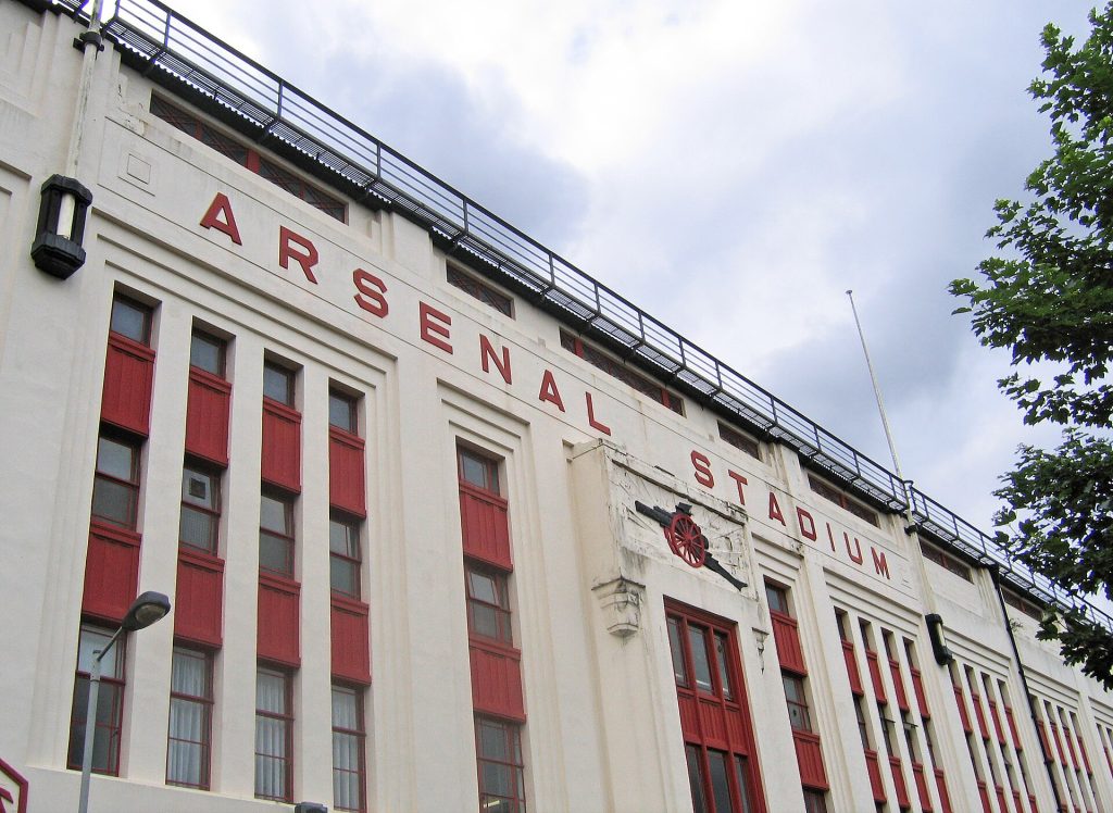สนาม Highbury ของอาร์เซนอล