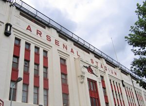สนาม Highbury ของอาร์เซนอล