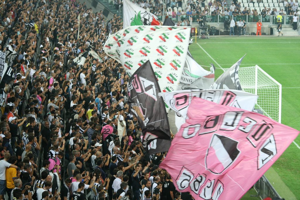 สนาม Juventus Stadium ของยูเวนตุส