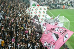 สนาม Juventus Stadium ของยูเวนตุส