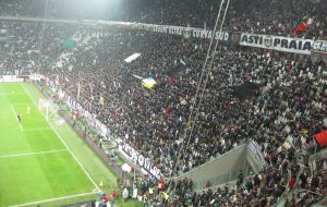 สนาม Juventus Stadium ของยูเวนตุส
