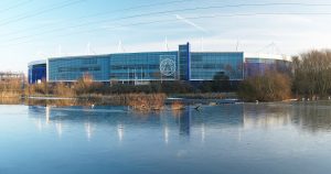สนาม King Power Stadium ของเลสเตอร์ ซิตี้