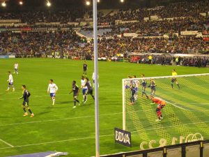 สนามลา โรมาเรดา หนึ่งในสนามฟุตบอลลาลีกา