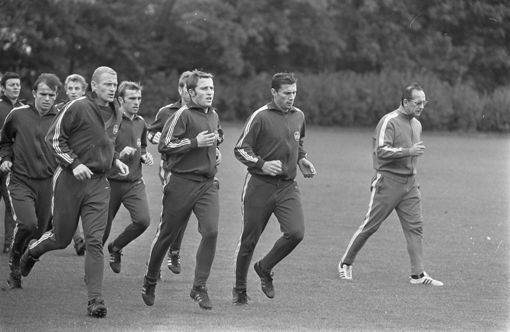 มักซ์ เมอร์เคิล กุนซือ 1860 มิวนิก