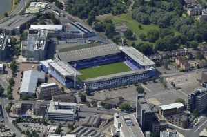 สนาม Portman Road ของอิปสวิช ทาวน์