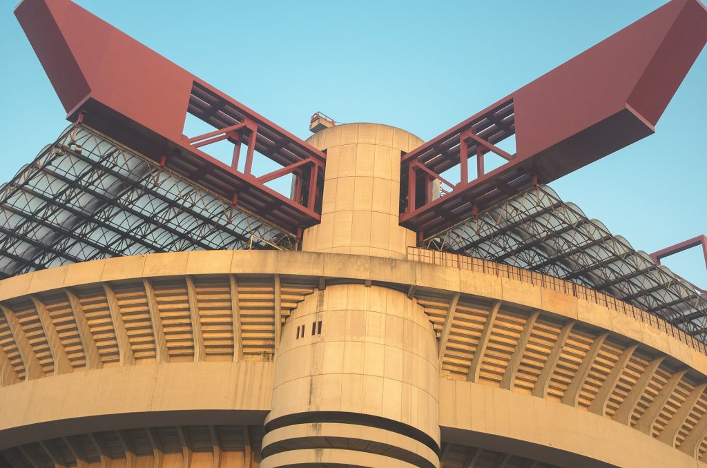 สนาม San Siro ของมิลาน