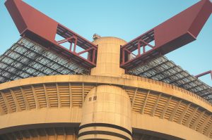 สนาม San Siro ของมิลาน