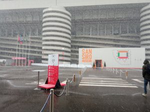 สนาม San Siro ของมิลาน