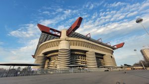 สนาม San Siro ของมิลาน