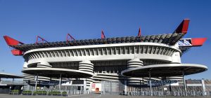 สนาม San Siro ของมิลาน