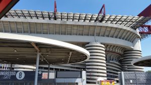สนาม San Siro ของอินเตอร์
