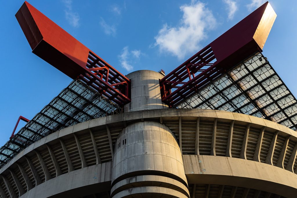 สนาม San Siro ของอินเตอร์