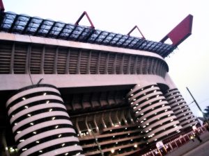 สนาม San Siro ของอินเตอร์