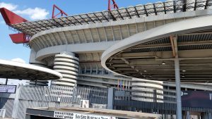 สนาม San Siro ของอินเตอร์