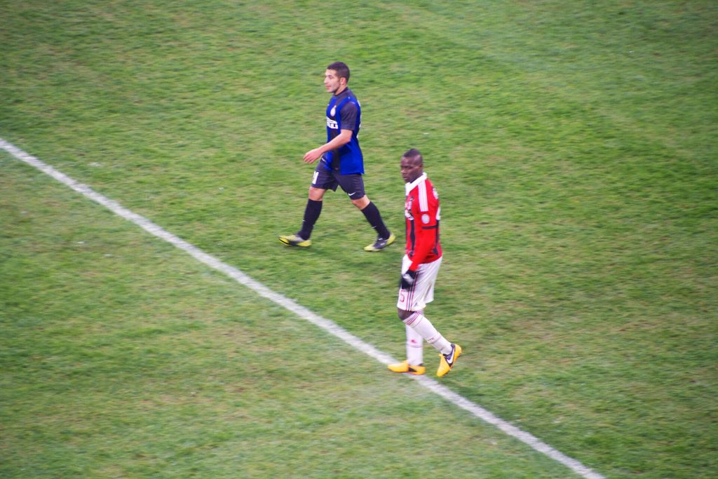 สนาม San Siro ของอินเตอร์