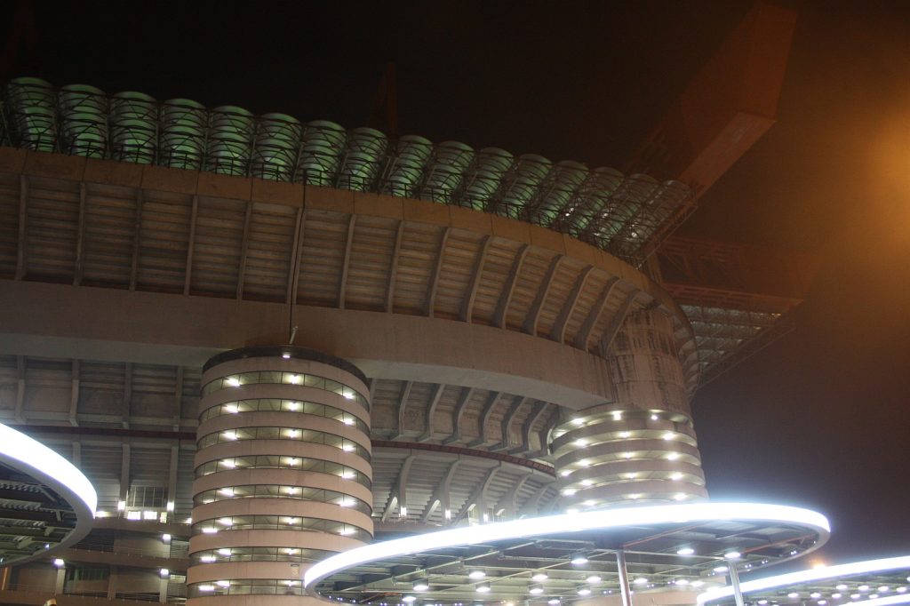 สนาม San Siro ของอินเตอร์