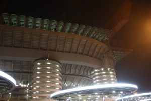 สนาม San Siro ของอินเตอร์