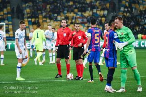 เซร์คิโอ บุสเกตส์ ในสีเสื้อบาร์เซโลนา