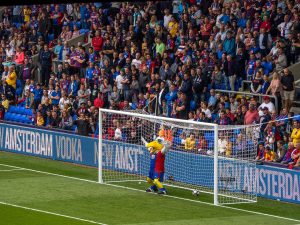 สนามเซนต์ แอนดรูว์ส หนึ่งในสนามฟุตบอลพรีเมียร์ลีก