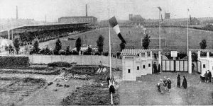 สนาม Stade Amédée-Prouvost ของรูแบซ์-ตูร์กวง