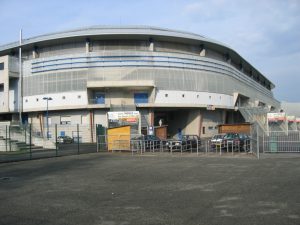 สนาม Stade Auguste-Bonal ของโซโชซ์