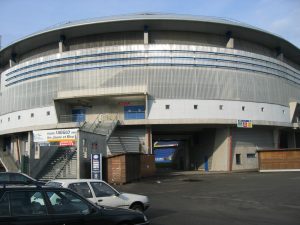 สนาม Stade Auguste-Bonal ของโซโชซ์