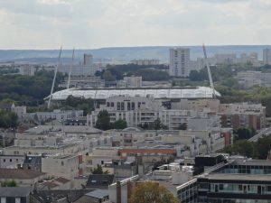 สนาม Stade Auguste-Delaune ของแร็งส์