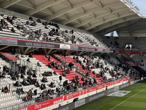 สนาม Stade Auguste-Delaune ของแร็งส์