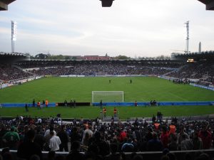 สนาม Stade Chaban-Delmas (Parc Lescure) ของบอร์กโดซ์