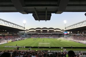 สนาม Stade de Gerland ของลียง