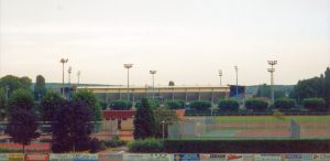 สนาม Stade de l'Abbé-Deschamps ของโอแซร์