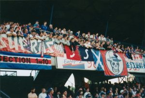 สนาม Stade de l'Abbé-Deschamps ของโอแซร์