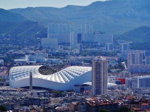 สนาม Stade de l'Huveaune ของมาร์กเซย