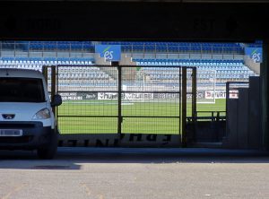 สนาม Stade de la Meinau ของสตราสบูร์ก