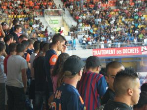 สนาม Stade de la Mosson ของมงต์เปลลิเยร์