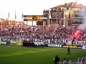 สนาม Stade du Ray ของนีซ