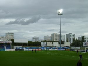 สนาม Stade Gabriel-Montpied ของแกลร์มง