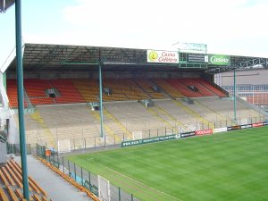 สนาม Stade Geoffroy-Guichard ของแซงต์เอเตียน