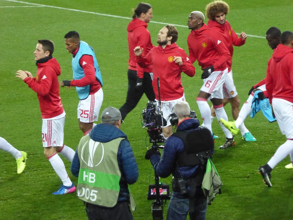 สนาม Stade Geoffroy-Guichard ของแซงต์เอเตียน