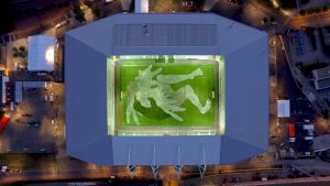 สนาม Stade Geoffroy-Guichard ของแซงต์เอเตียน